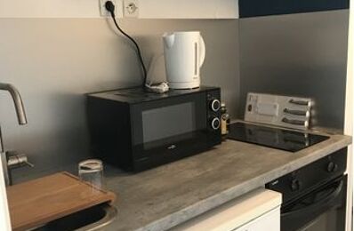 location appartement 650 € CC /mois à proximité de Talence (33400)