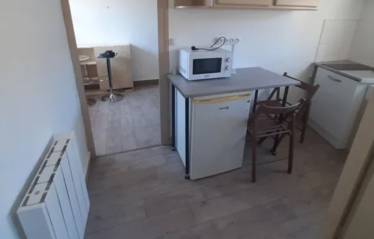 appartement 1 pièces 18 m2 à louer à La Réole (33190)