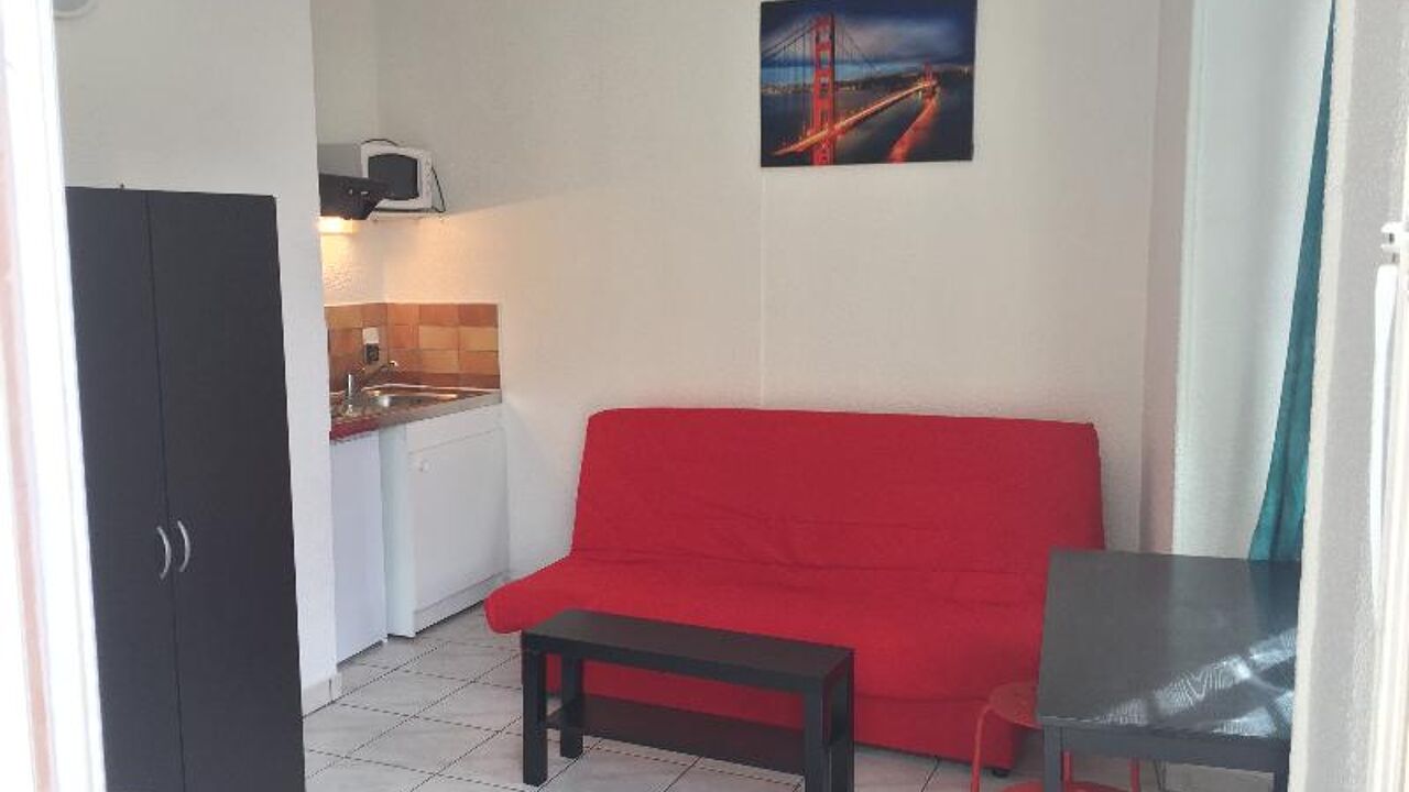 appartement 1 pièces 20 m2 à louer à Bordeaux (33000)