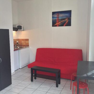 Appartement 1 pièce 20 m²