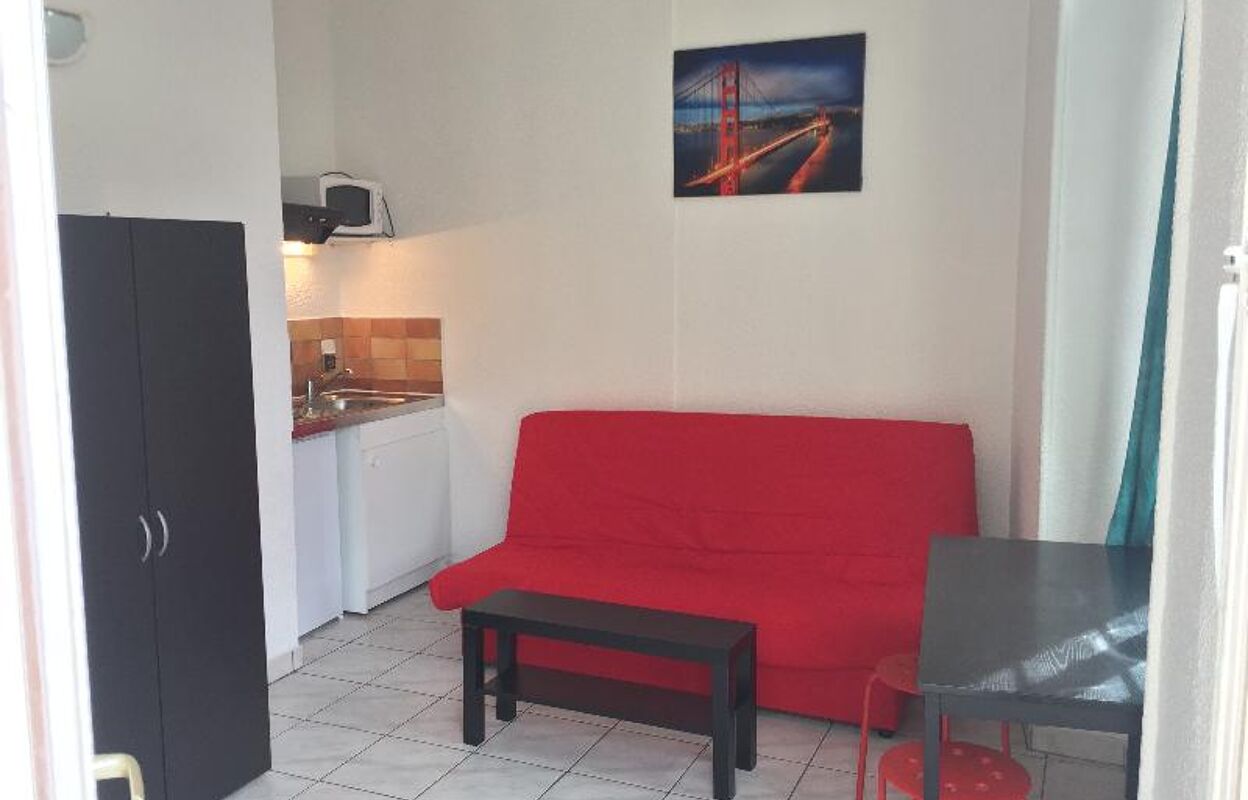 appartement 1 pièces 20 m2 à louer à Bordeaux (33000)