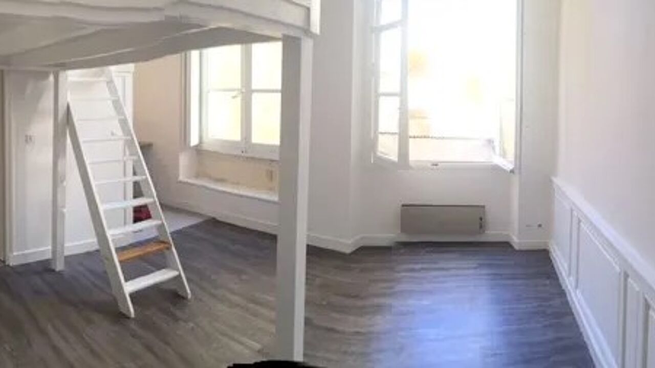 appartement 2 pièces 37 m2 à louer à Bordeaux (33000)