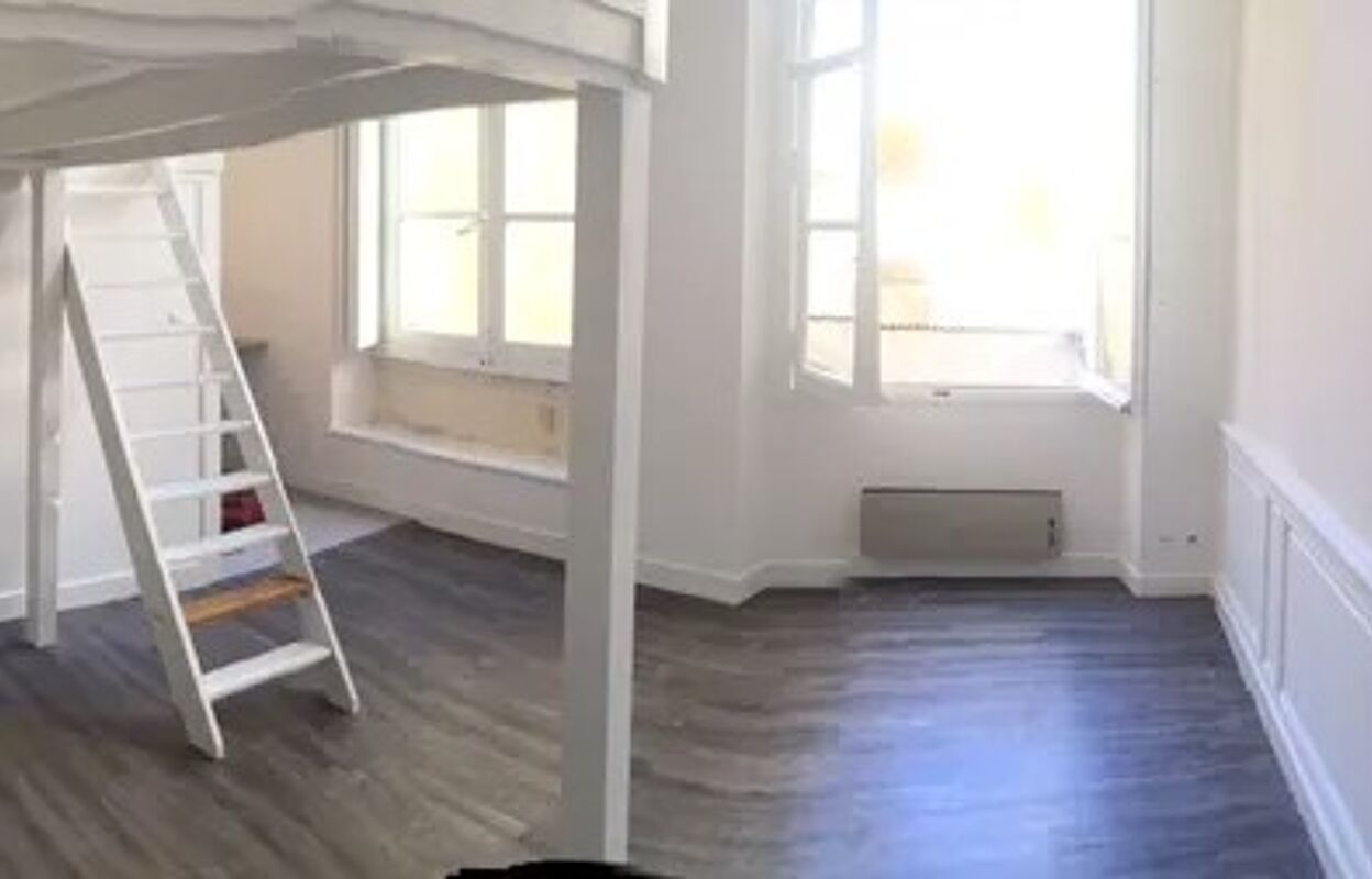 appartement 2 pièces 37 m2 à louer à Bordeaux (33000)