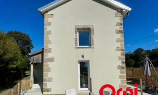 Maison 4 Pièces 170 m² à vendre à Fougerolles-Saint-Valbert (70220)