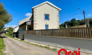 Maison 4 Pièces 170 m² à vendre à Fougerolles-Saint-Valbert (70220)