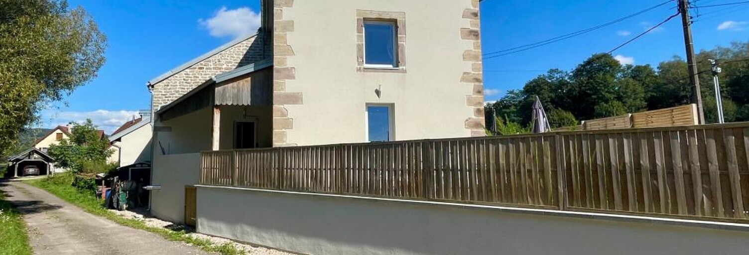 Maison 4 Pièces 170 m² à vendre à Fougerolles-Saint-Valbert (70220)