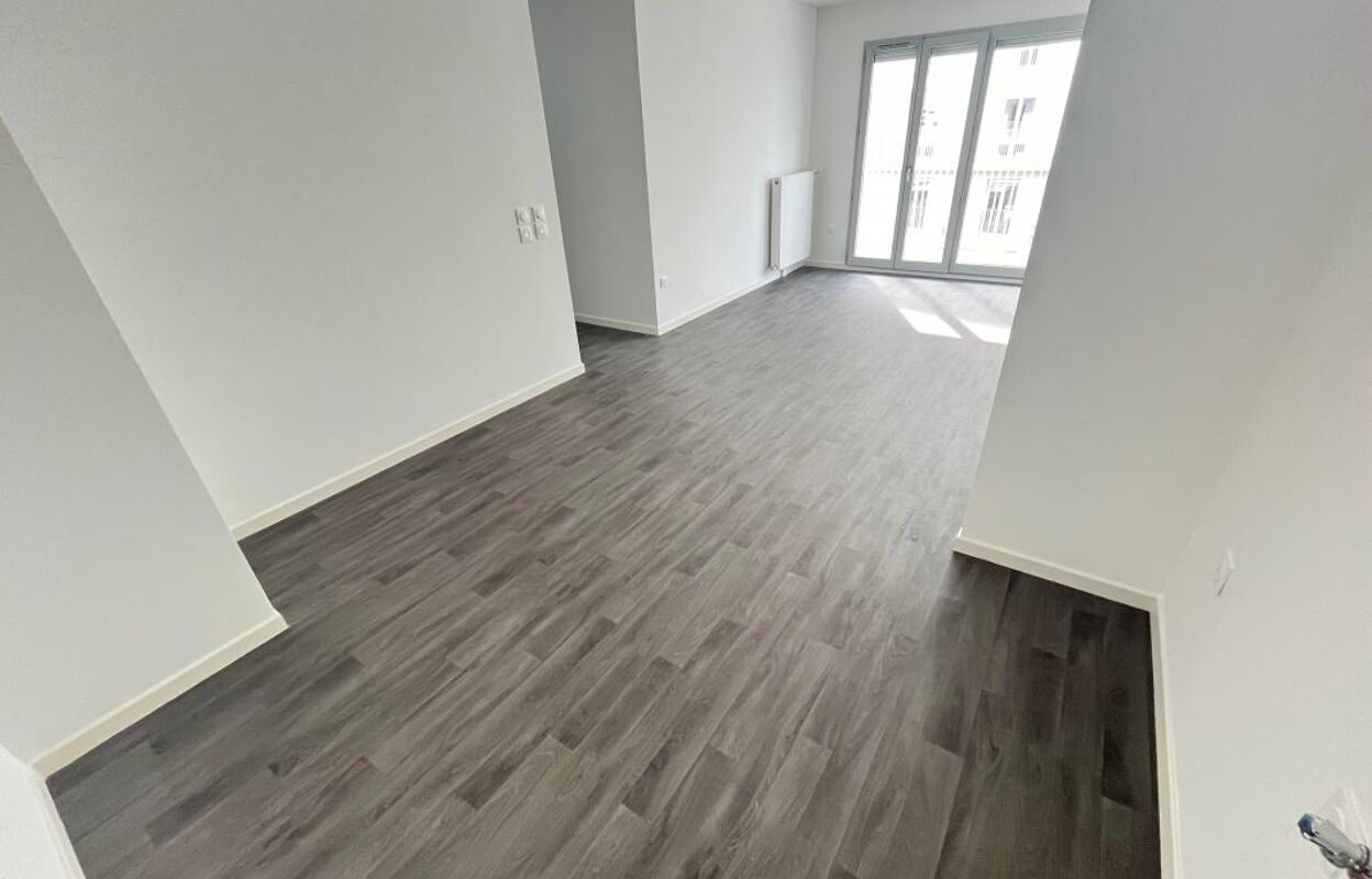 appartement 3 pièces 66 m2 à vendre à Cergy (95000)