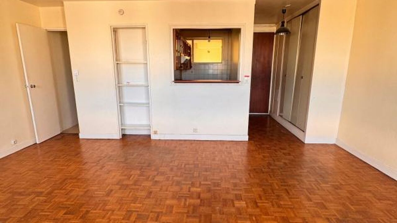 appartement 1 pièces 39 m2 à vendre à Reims (51100)