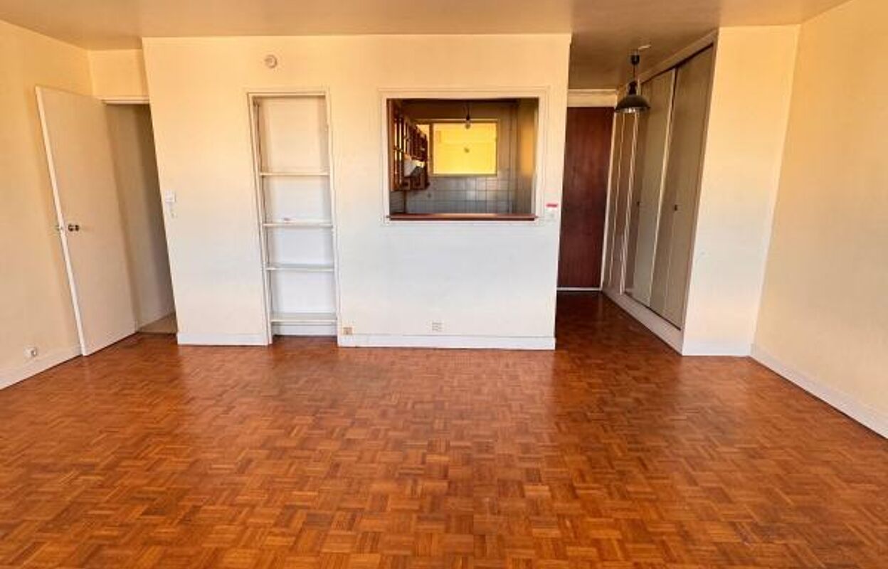 appartement 1 pièces 39 m2 à vendre à Reims (51100)