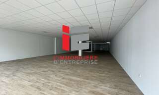 Commerce  428 m² à louer à Lorient (56100)