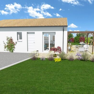 Maison à construire 4 pièces 90 m²