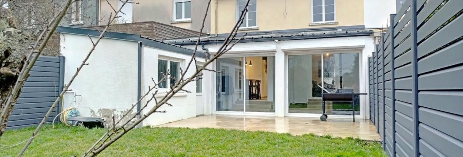 Maison 4 Pièces 146 m² à vendre à Cholet (49300)