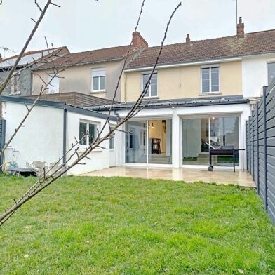 Maison 4 pièces 299000 €