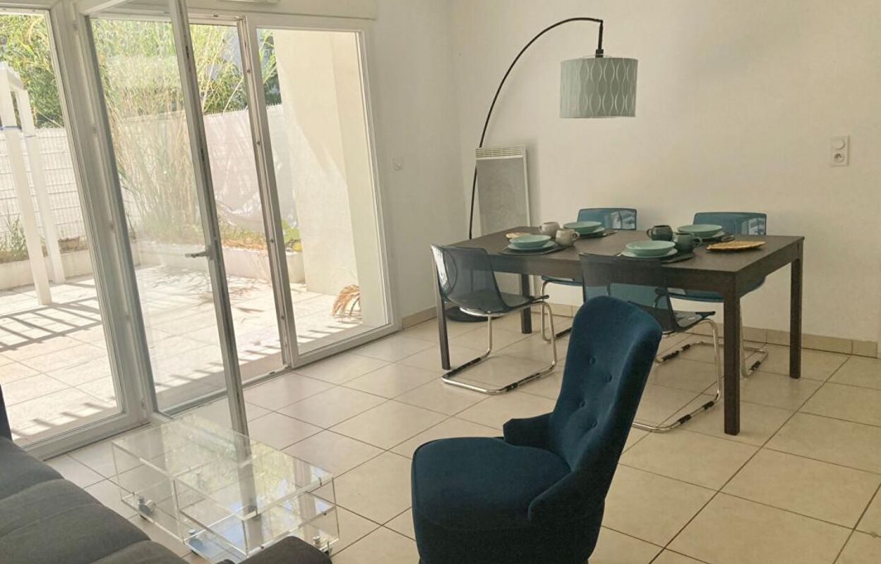 appartement 2 pièces 43 m2 à louer à Montpellier (34000)