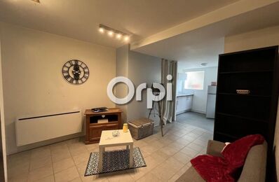 location appartement 507 € CC /mois à proximité de Chastel-Nouvel (48000)