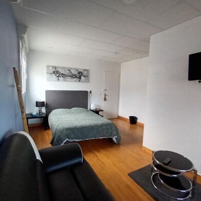 Appartement 2 pièces 25 m²