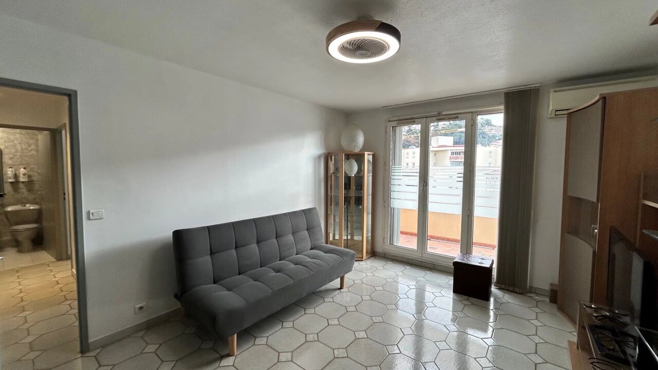 appartement 2 pièces 48 m2 à louer à Nice (06300)