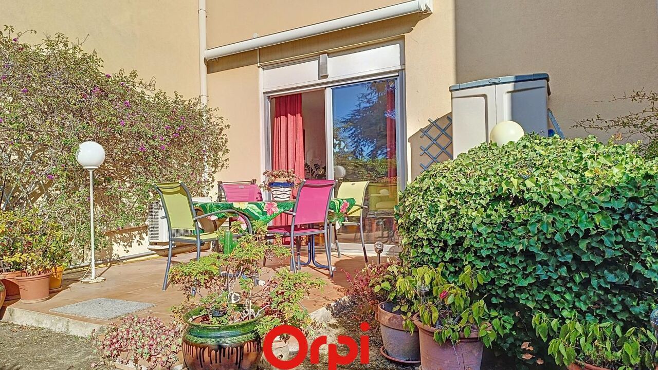 appartement 3 pièces 60 m2 à vendre à Bandol (83150)