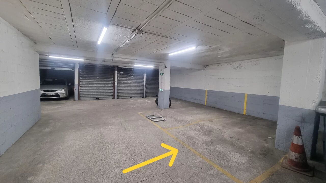 garage  pièces  m2 à vendre à Nice (06000)