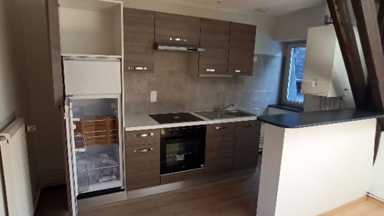 appartement 4 pièces 86 m2 à louer à Nancy (54000)