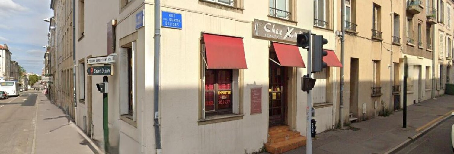 Commerce   m² à vendre à Nancy (54000)