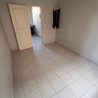 Appartement 1 pièces 45000 €