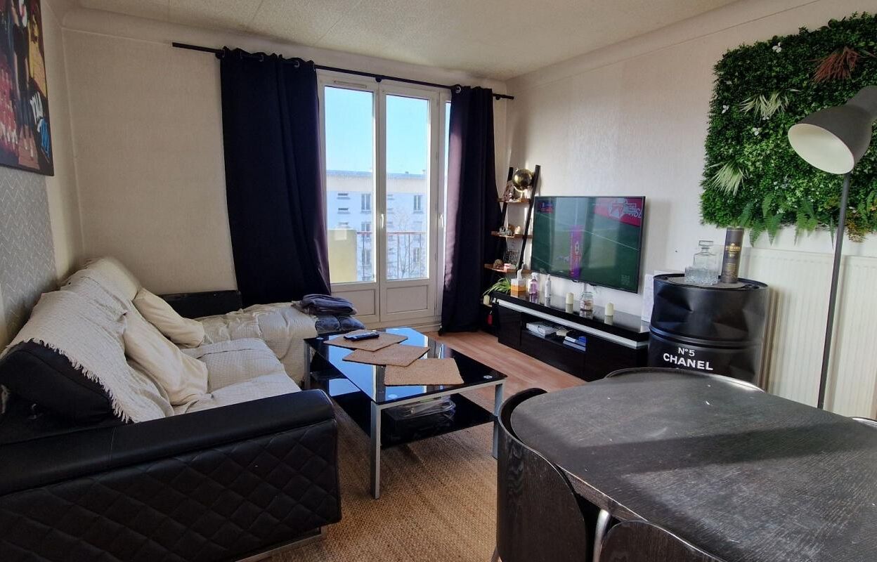 appartement 3 pièces 69 m2 à vendre à Brest (29200)