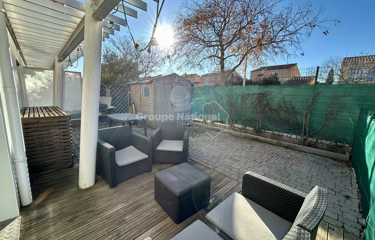 appartement 3 pièces 46 m2 à louer à Salon-de-Provence (13300)