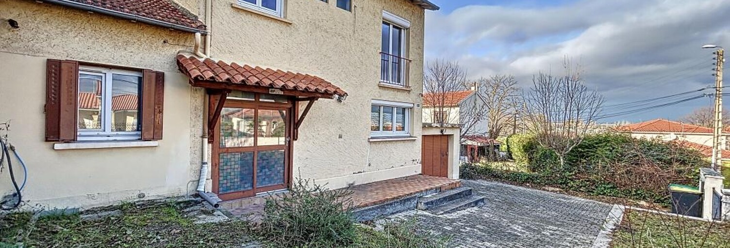 Maison 4 Pièces 94 m² à vendre à Riom (63200)