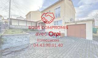 Maison 4 Pièces 94 m² à vendre à Riom (63200)