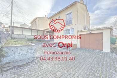 Maison 4 pièces 199900 €