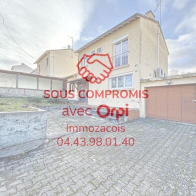 Maison 4 pièces null €