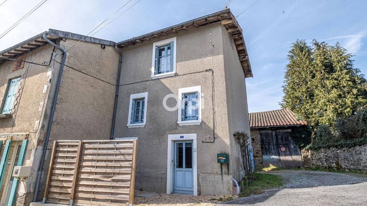 maison 4 pièces 63 m2 à louer à Verneuil-sur-Vienne (87430)