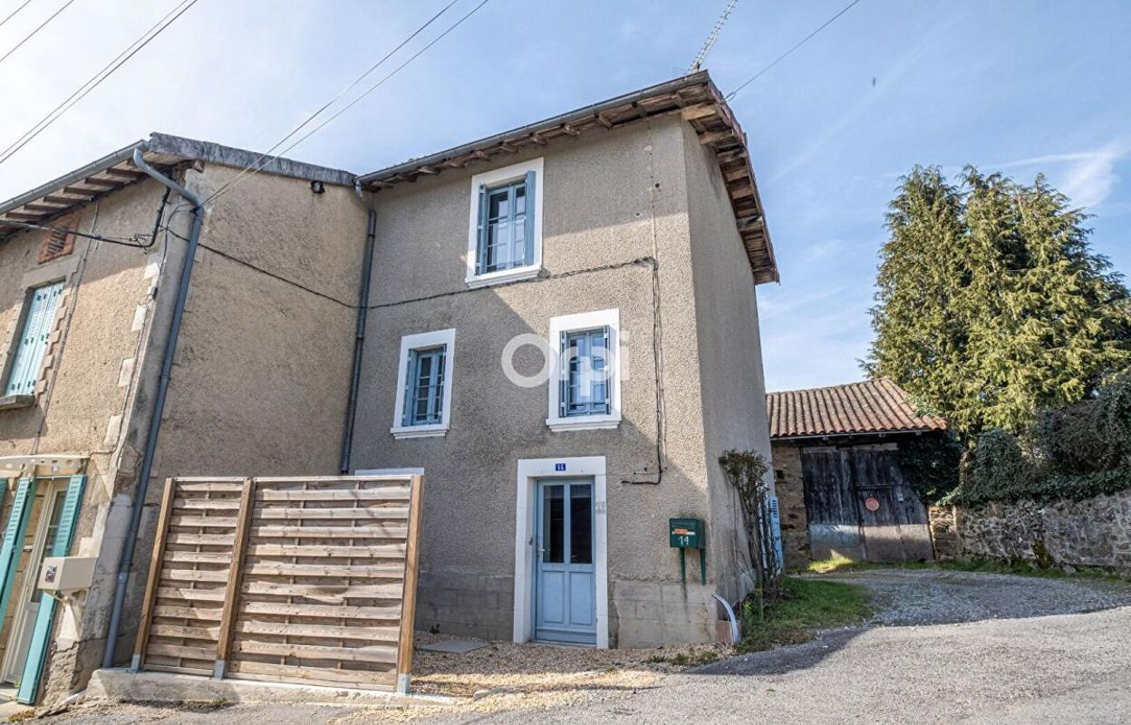 maison 4 pièces 63 m2 à louer à Verneuil-sur-Vienne (87430)