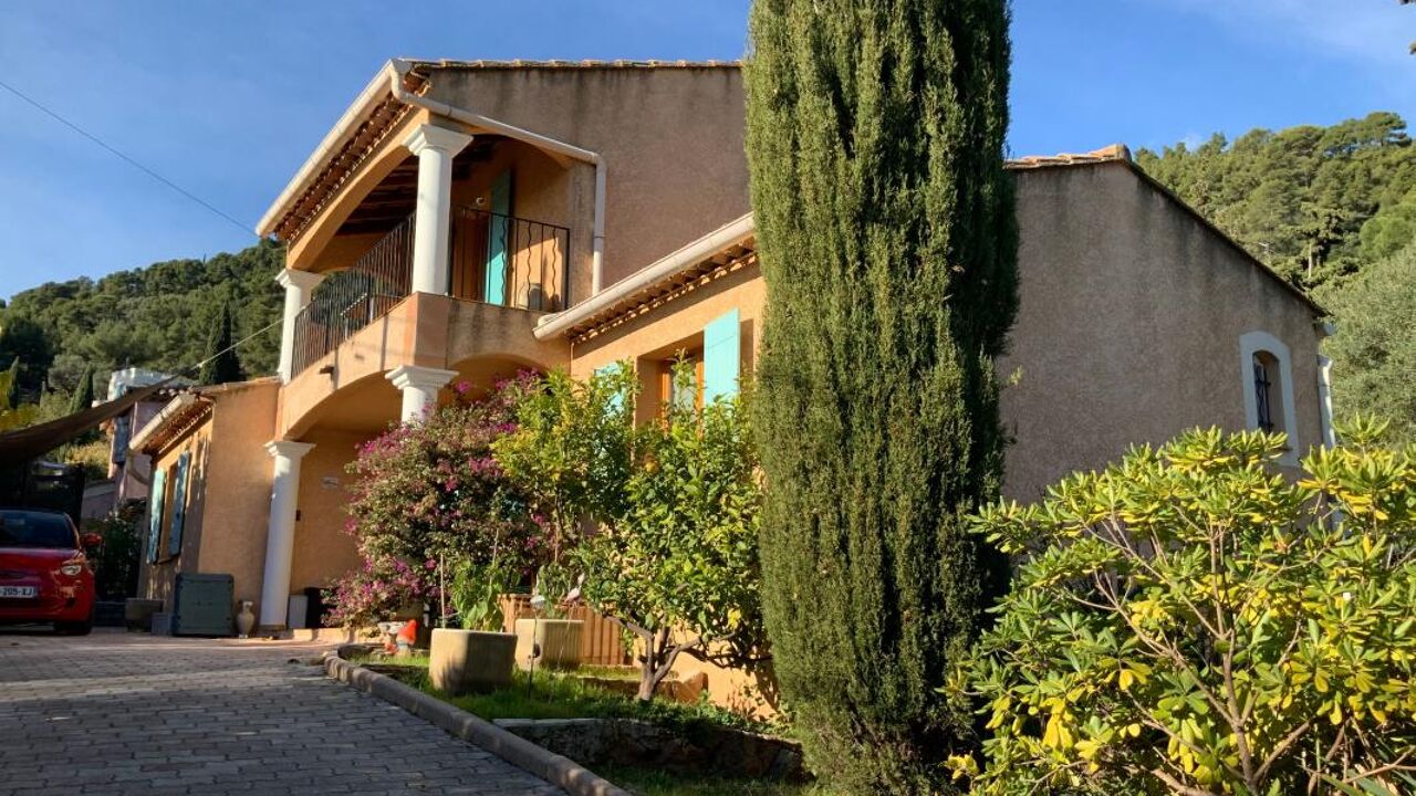 maison 4 pièces 150 m2 à vendre à Toulon (83200)