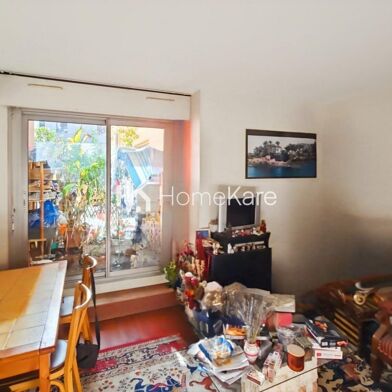 Appartement 2 pièces 42 m²