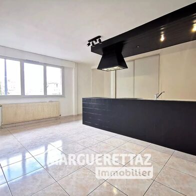 Appartement 4 pièces 101 m²