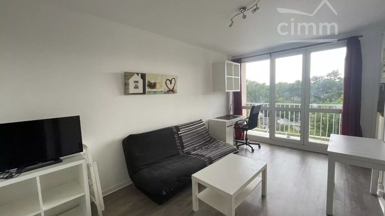 appartement 1 pièces 23 m2 à louer à Tours (37200)