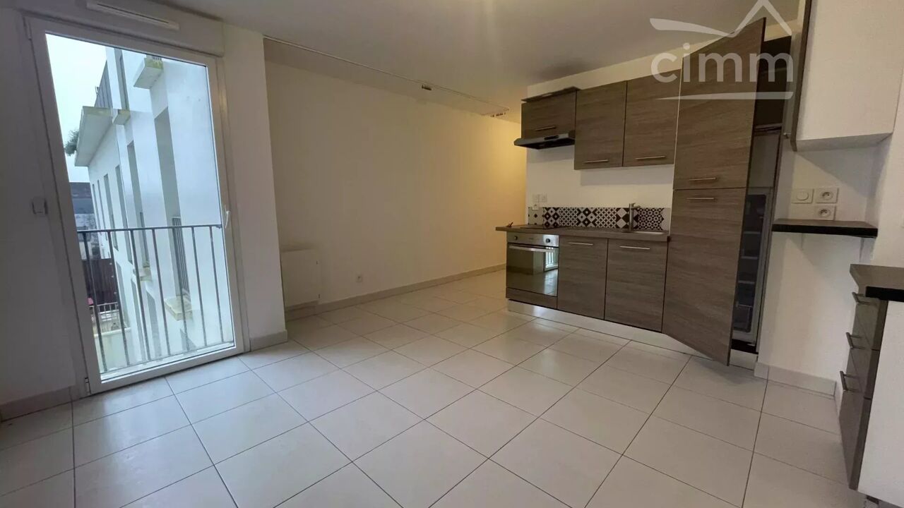 appartement 1 pièces 26 m2 à louer à Tours (37000)