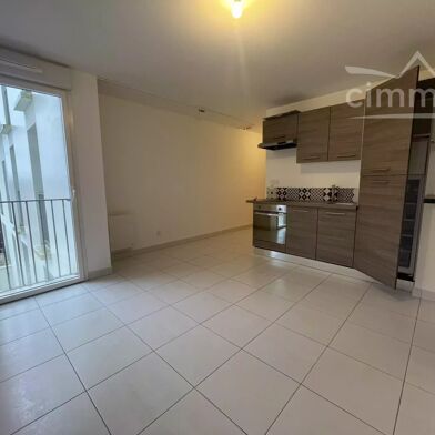 Appartement 1 pièce 26 m²