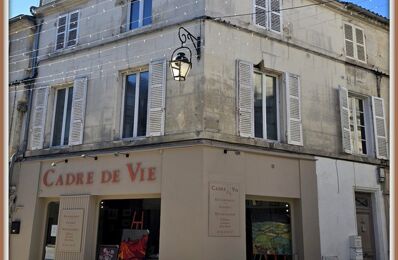 vente immeuble 190 000 € à proximité de Saint-Même-les-Carrières (16720)