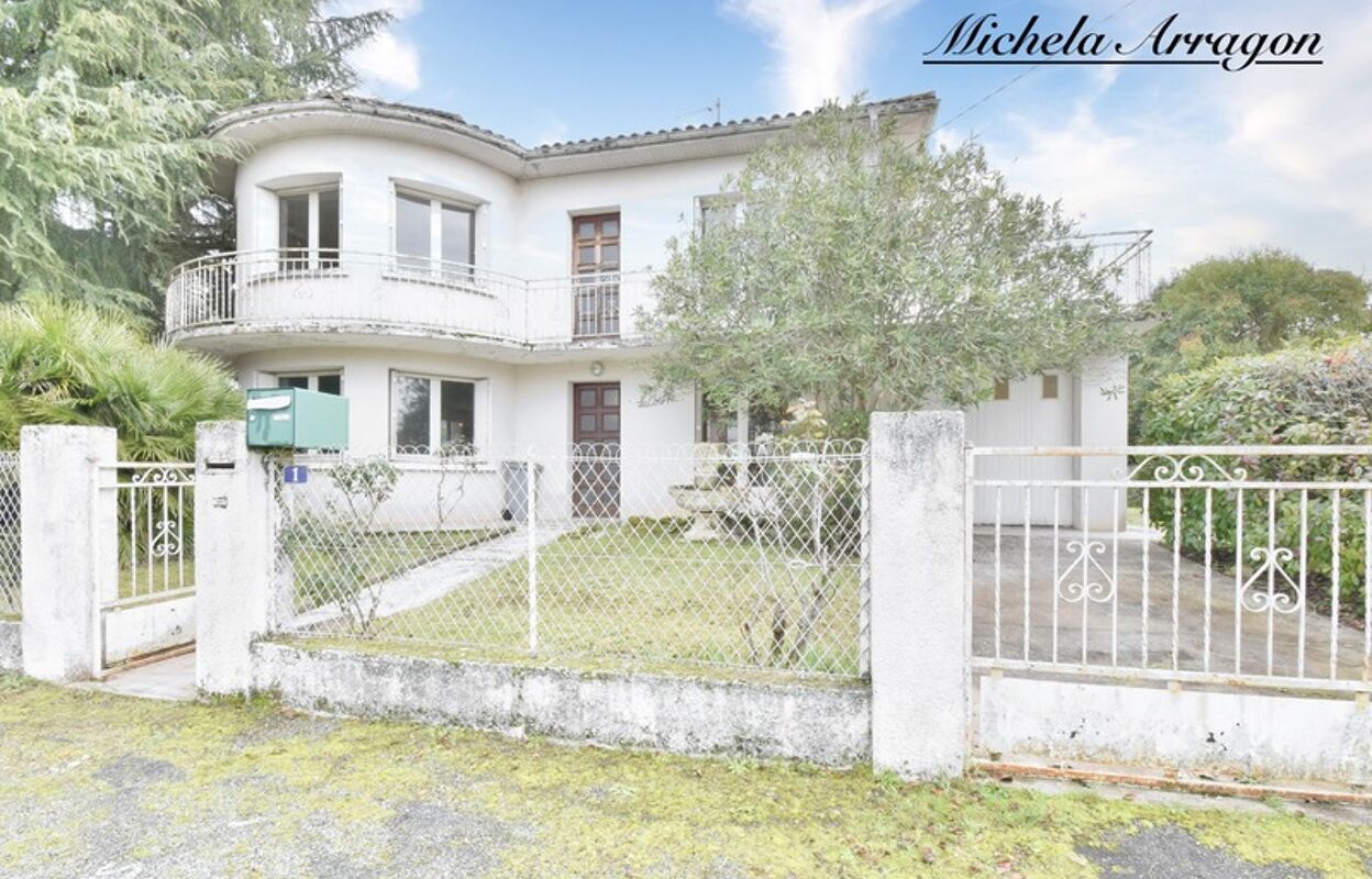 maison 6 pièces 145 m2 à vendre à Villeneuve-sur-Lot (47300)