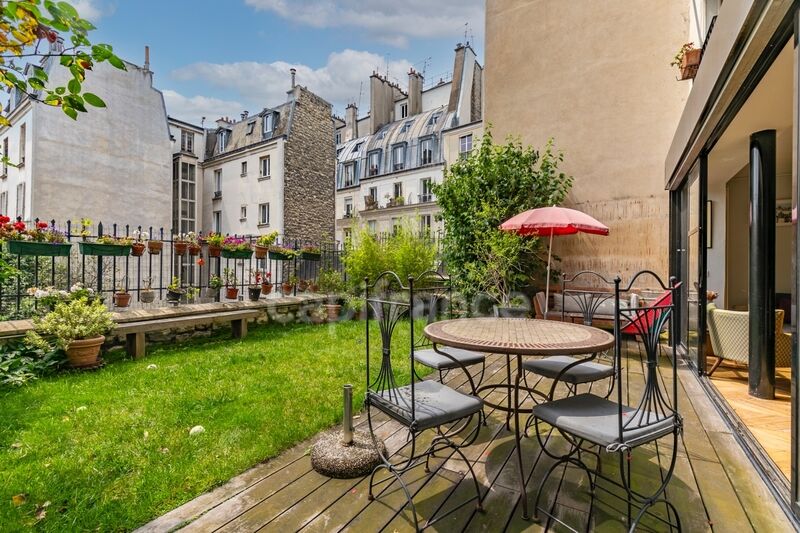 Appartement 5 pièces  à vendre Paris 18eme 75018