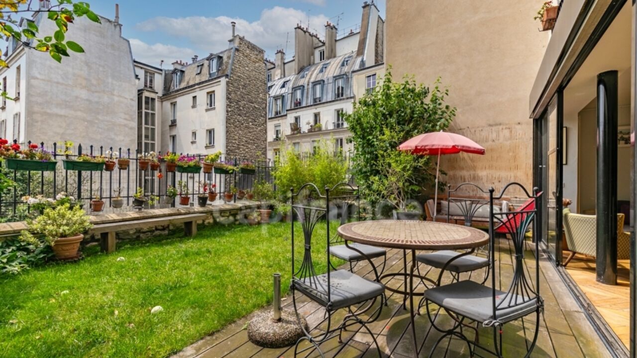 appartement 5 pièces 80 m2 à vendre à Paris 18 (75018)