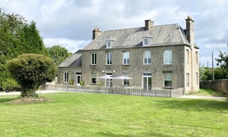 Maison 9 Pièces 195 m² à vendre à Condé-en-Normandie (14770)