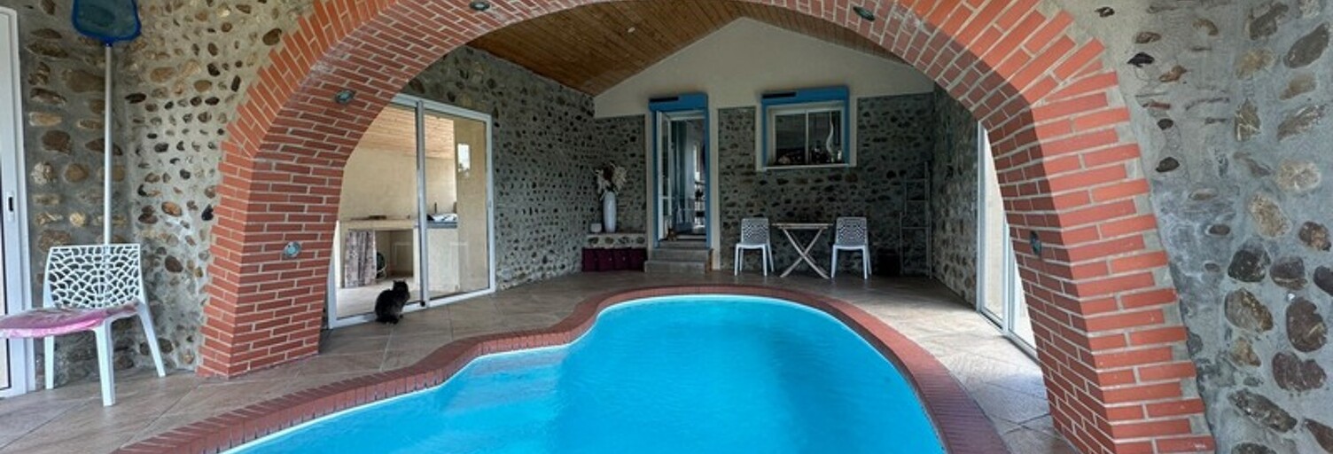 Maison 6 Pièces 230 m² à vendre à Tournay (65190)