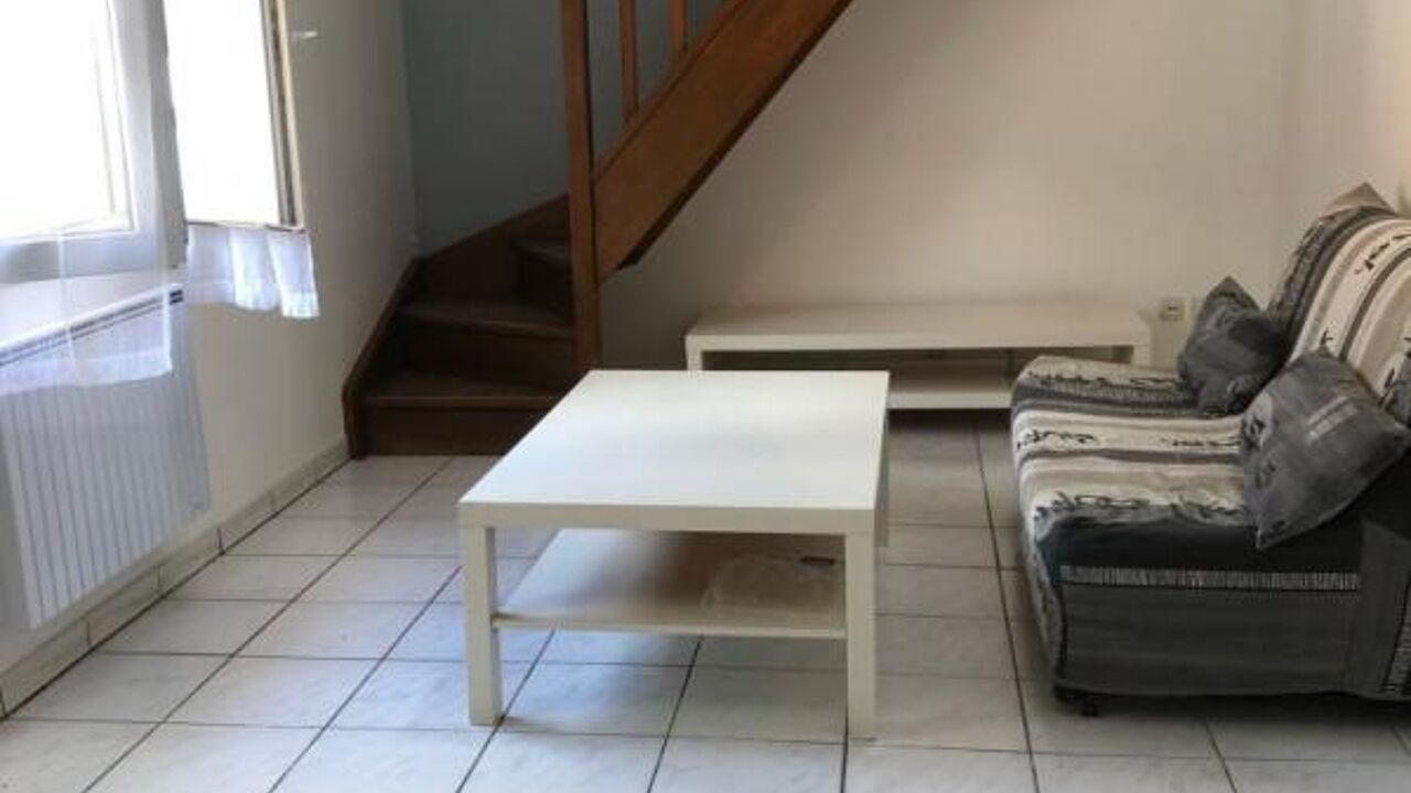 appartement 2 pièces 37 m2 à louer à Villeurbanne (69100)