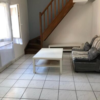 Appartement 2 pièces 37 m²