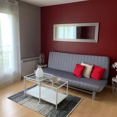 Appartement 1 pièce 20 m²