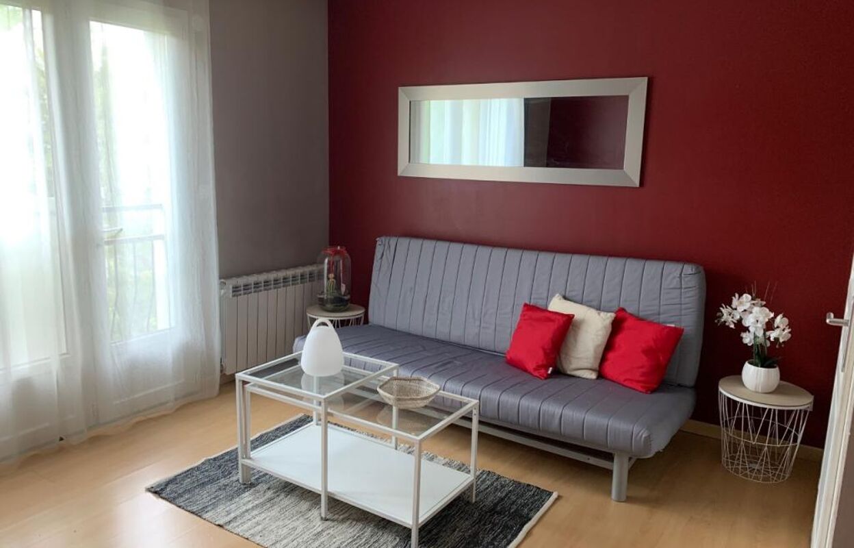 appartement 1 pièces 20 m2 à louer à Gradignan (33170)